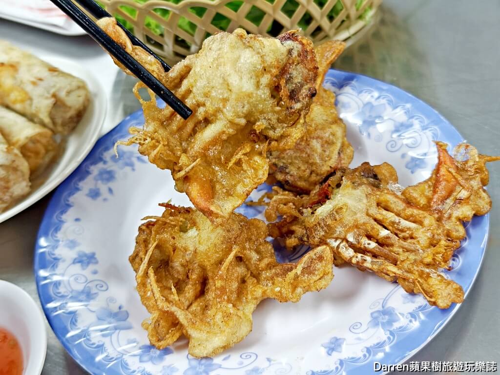 胡志明市美食,越南美食推薦,胡志明市必吃,越南螃蟹料理,Miến Cua,越南海鮮餐廳,Quán Thuý 94 - Miến Cua