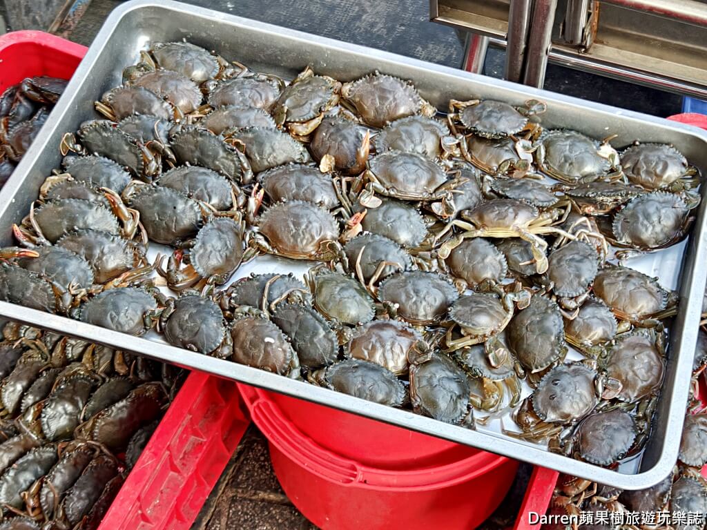 胡志明市美食,越南美食推薦,胡志明市必吃,越南螃蟹料理,Miến Cua,越南海鮮餐廳,Quán Thuý 94 - Miến Cua