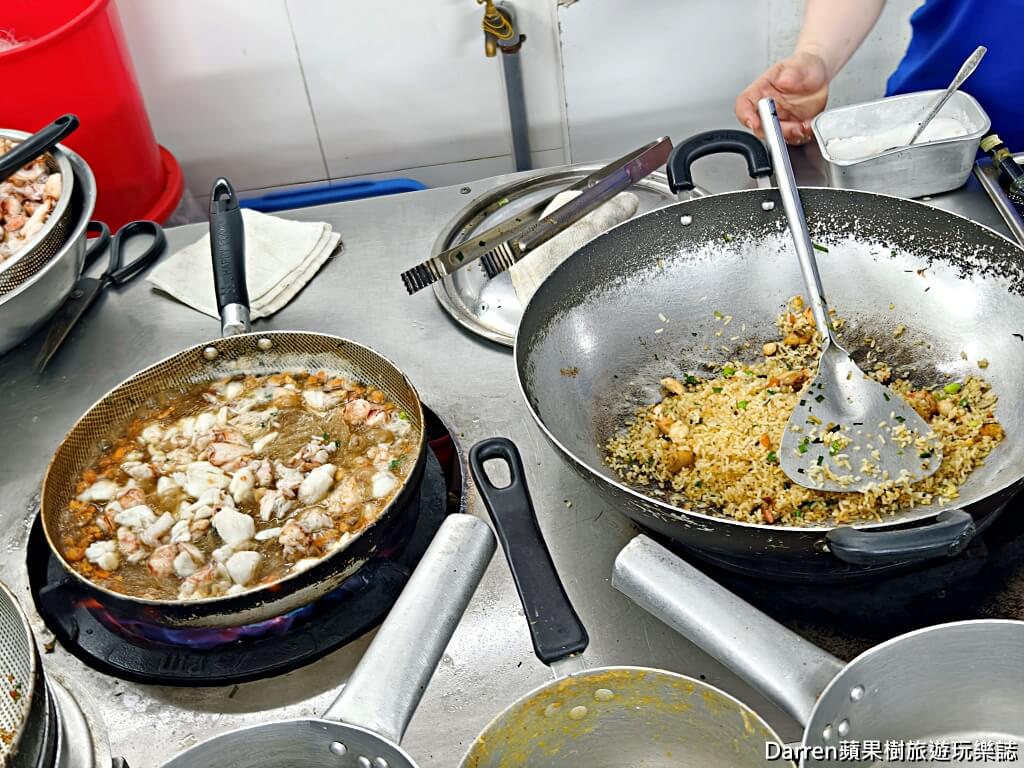 胡志明市美食,越南美食推薦,胡志明市必吃,越南螃蟹料理,Miến Cua,越南海鮮餐廳,Quán Thuý 94 - Miến Cua