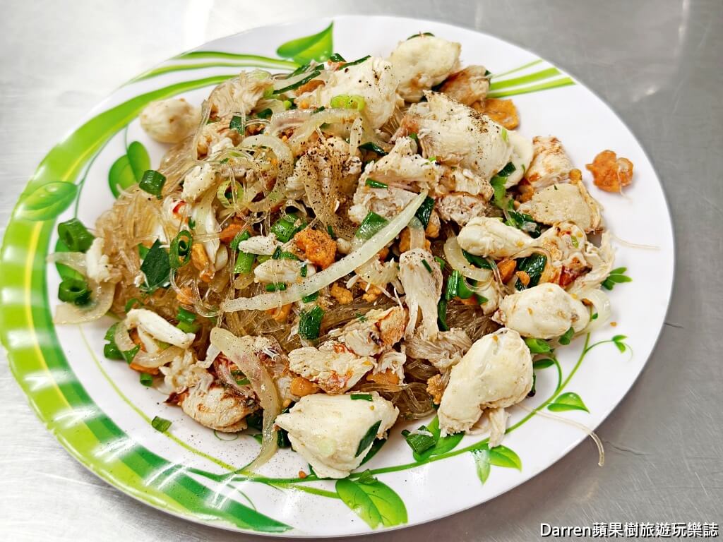 胡志明市美食,越南美食推薦,胡志明市必吃,越南螃蟹料理,Miến Cua,越南海鮮餐廳,Quán Thuý 94 - Miến Cua