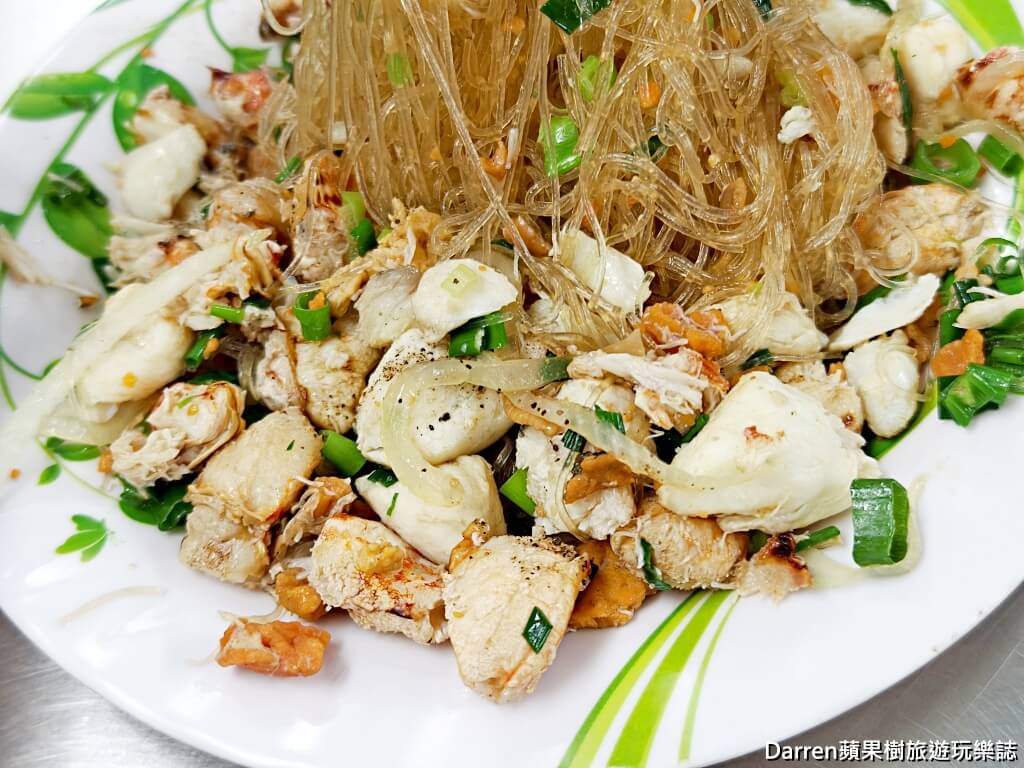 胡志明市美食,越南美食推薦,胡志明市必吃,越南螃蟹料理,Miến Cua,越南海鮮餐廳,Quán Thuý 94 - Miến Cua