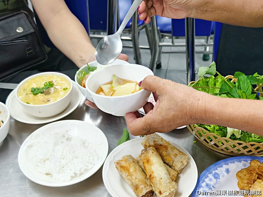 胡志明市美食,越南美食推薦,胡志明市必吃,越南螃蟹料理,Miến Cua,越南海鮮餐廳,Quán Thuý 94 - Miến Cua