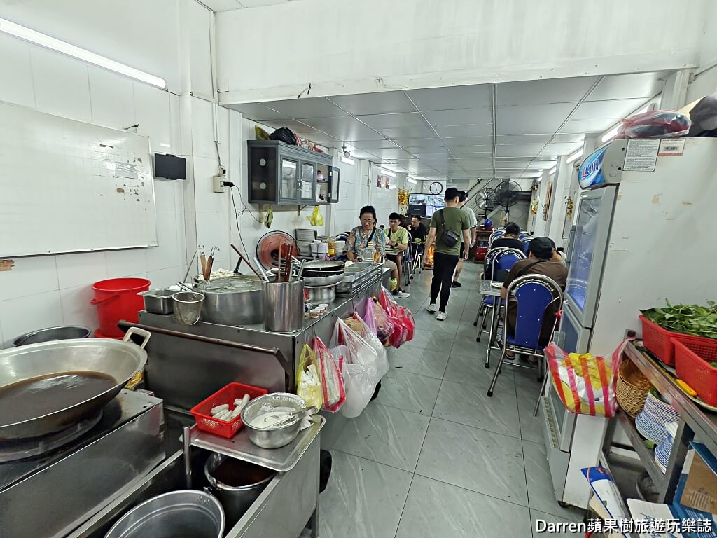 胡志明市美食,越南美食推薦,胡志明市必吃,越南螃蟹料理,Miến Cua,越南海鮮餐廳,Quán Thuý 94 - Miến Cua