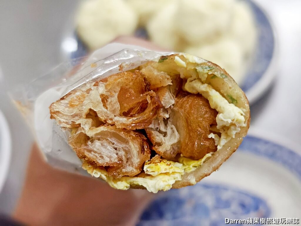 阿清豆漿,六張犁早餐,台北豆漿店,台北小籠包,台北早餐推薦,排隊早餐店,六張犁美食