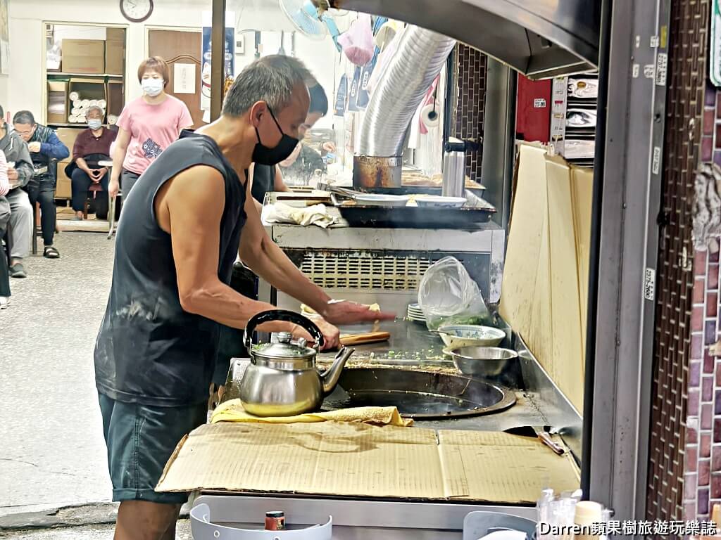 阿清豆漿,六張犁早餐,台北豆漿店,台北小籠包,台北早餐推薦,排隊早餐店,六張犁美食