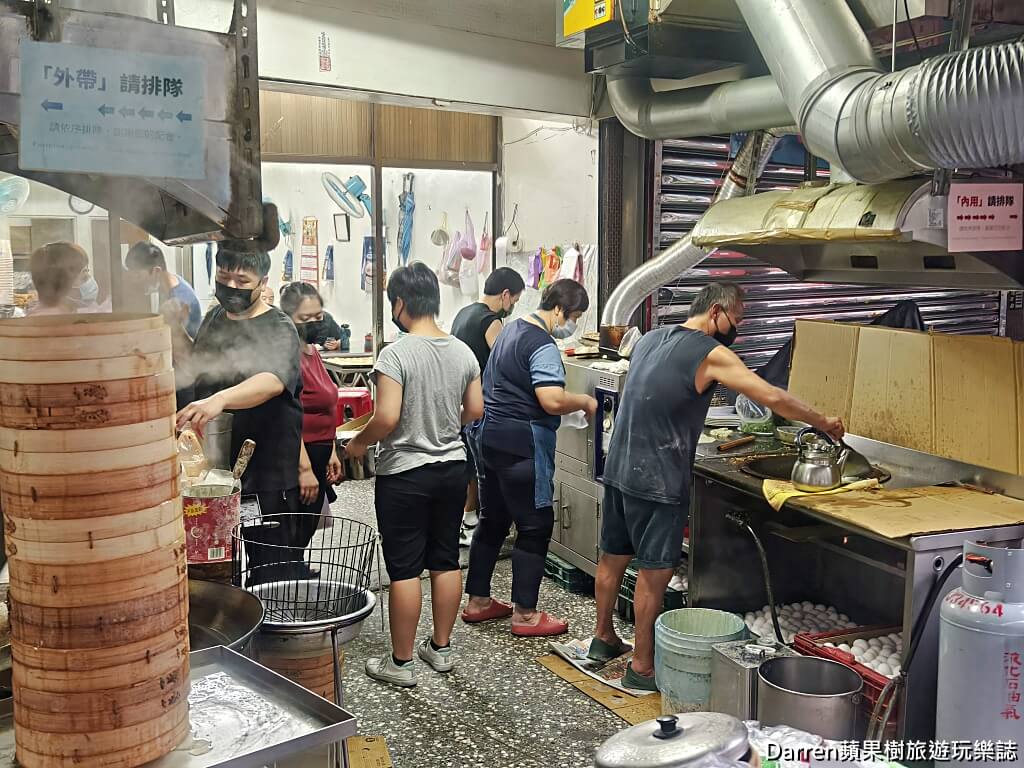 阿清豆漿,六張犁早餐,台北豆漿店,台北小籠包,台北早餐推薦,排隊早餐店,六張犁美食