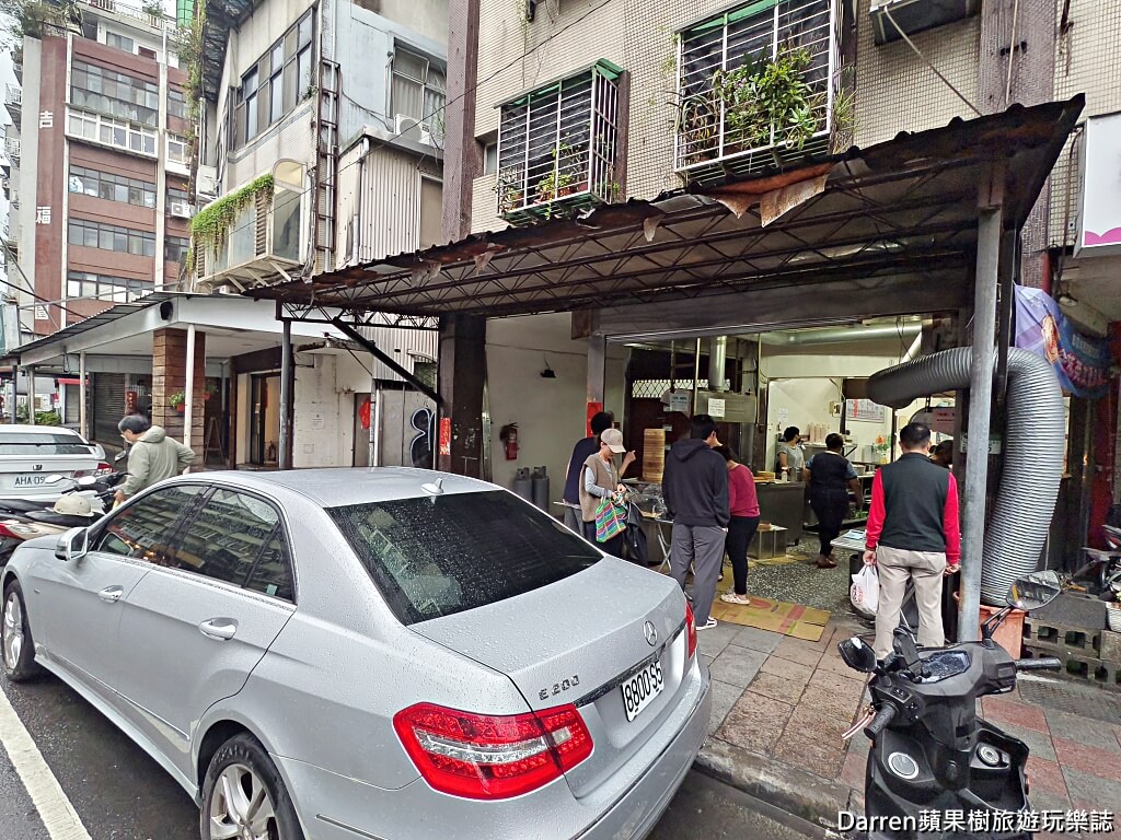 阿清豆漿,六張犁早餐,台北豆漿店,台北小籠包,台北早餐推薦,排隊早餐店,六張犁美食
