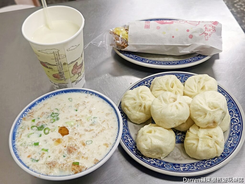 阿清豆漿,六張犁早餐,台北豆漿店,台北小籠包,台北早餐推薦,排隊早餐店,六張犁美食