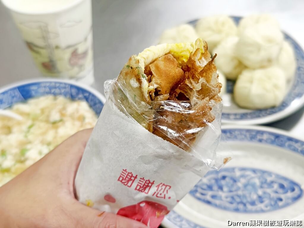阿清豆漿,六張犁早餐,台北豆漿店,台北小籠包,台北早餐推薦,排隊早餐店,六張犁美食