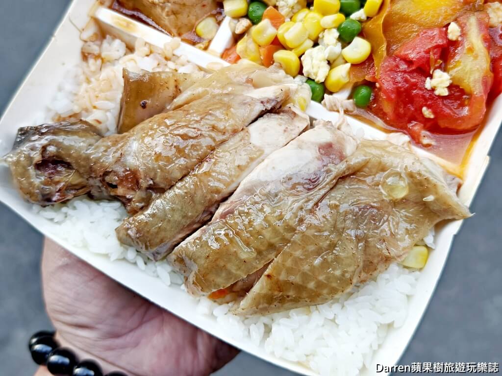 基隆美食,基隆便當,基隆雞肉飯,基隆土雞店,基隆後火車站美食,基隆排隊美食,山雞腿便當,基隆便當推薦,基隆小吃
