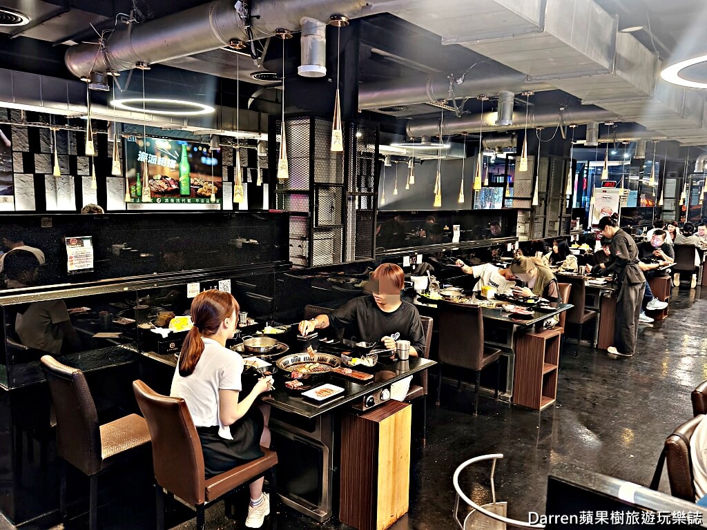 桃園燒肉吃到飽,桃園藝文特區美食,匠夯日式燒肉,桃園燒肉推薦,桃園吃到飽餐廳,A5和牛吃到飽,桃園聚餐餐廳,桃園無煙燒肉