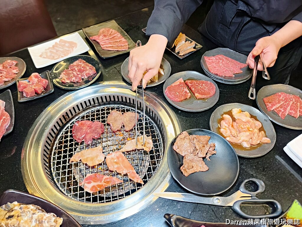 桃園燒肉吃到飽,桃園藝文特區美食,匠夯日式燒肉,桃園燒肉推薦,桃園吃到飽餐廳,A5和牛吃到飽,桃園聚餐餐廳,桃園無煙燒肉