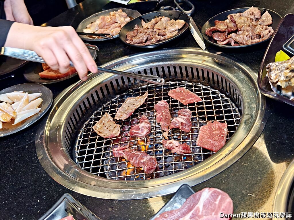 桃園燒肉吃到飽,桃園藝文特區美食,匠夯日式燒肉,桃園燒肉推薦,桃園吃到飽餐廳,A5和牛吃到飽,桃園聚餐餐廳,桃園無煙燒肉