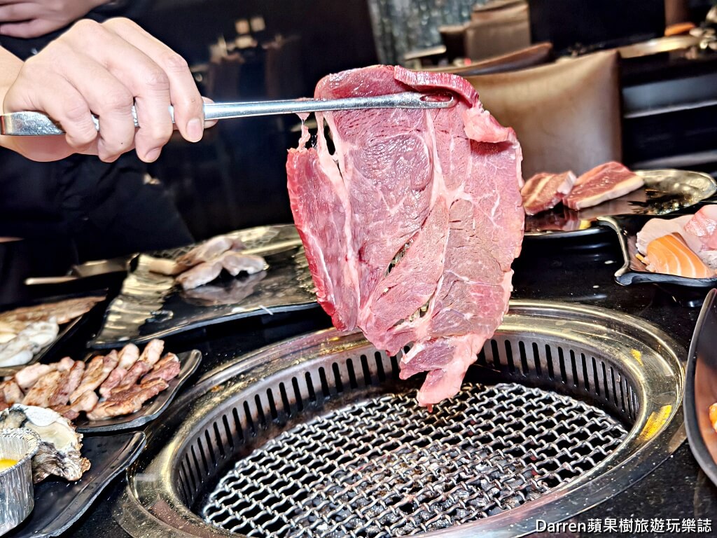 桃園燒肉吃到飽,桃園藝文特區美食,匠夯日式燒肉,桃園燒肉推薦,桃園吃到飽餐廳,A5和牛吃到飽,桃園聚餐餐廳,桃園無煙燒肉