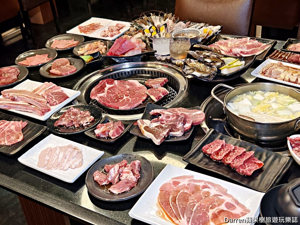 桃園燒肉吃到飽,桃園藝文特區美食,匠夯日式燒肉,桃園燒肉推薦,桃園吃到飽餐廳,A5和牛吃到飽,桃園聚餐餐廳,桃園無煙燒肉
