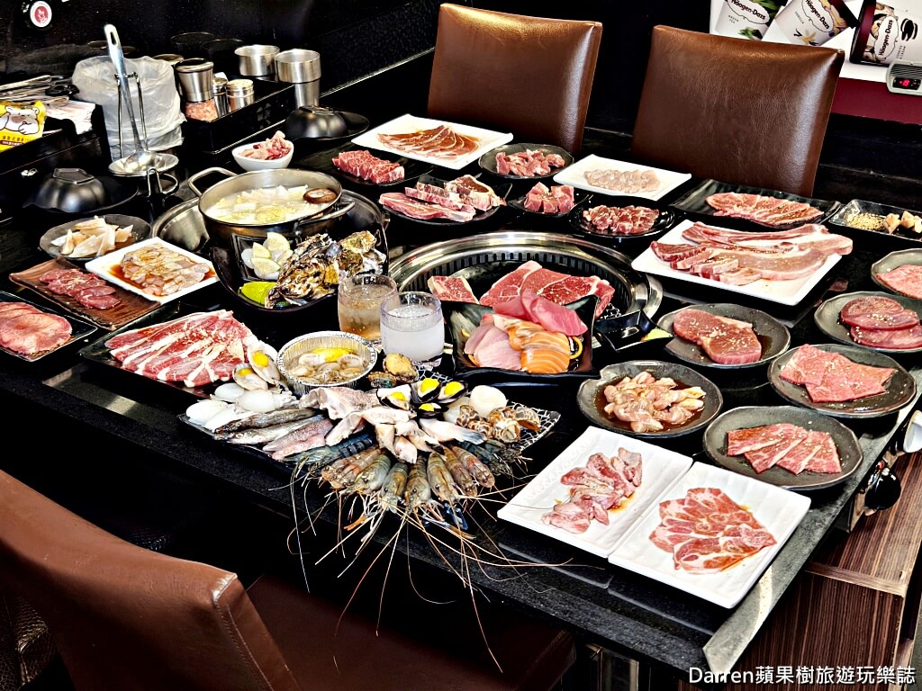 桃園燒肉吃到飽,桃園藝文特區美食,匠夯日式燒肉,桃園燒肉推薦,桃園吃到飽餐廳,A5和牛吃到飽,桃園聚餐餐廳,桃園無煙燒肉