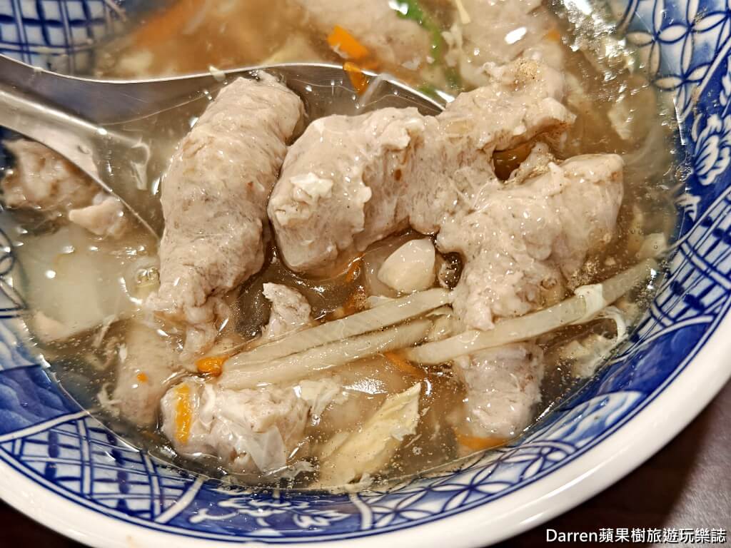 新莊美食,頭前庄站美食,肉總裁油飯肉羹,新莊油飯推薦,新莊肉羹湯,古早味油飯,新北油飯節,新莊小吃推薦