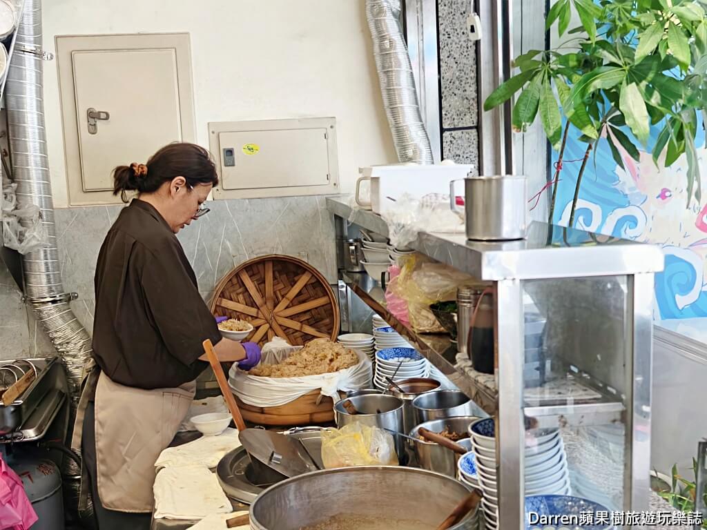 新莊美食,頭前庄站美食,肉總裁油飯肉羹,新莊油飯推薦,新莊肉羹湯,古早味油飯,新北油飯節,新莊小吃推薦