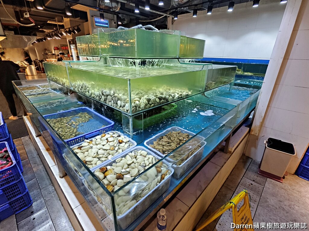 胡志明市美食,胡志明海鮮Buffet,越南吃到飽推薦,胡志明Buffet推薦,胡志明自助餐,Poseidon buffet,越南海鮮吃到飽