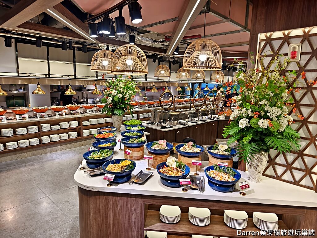 胡志明市美食,胡志明海鮮Buffet,越南吃到飽推薦,胡志明Buffet推薦,胡志明自助餐,Poseidon buffet,越南海鮮吃到飽