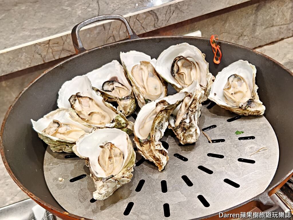 胡志明市美食,胡志明海鮮Buffet,越南吃到飽推薦,胡志明Buffet推薦,胡志明自助餐,Poseidon buffet,越南海鮮吃到飽