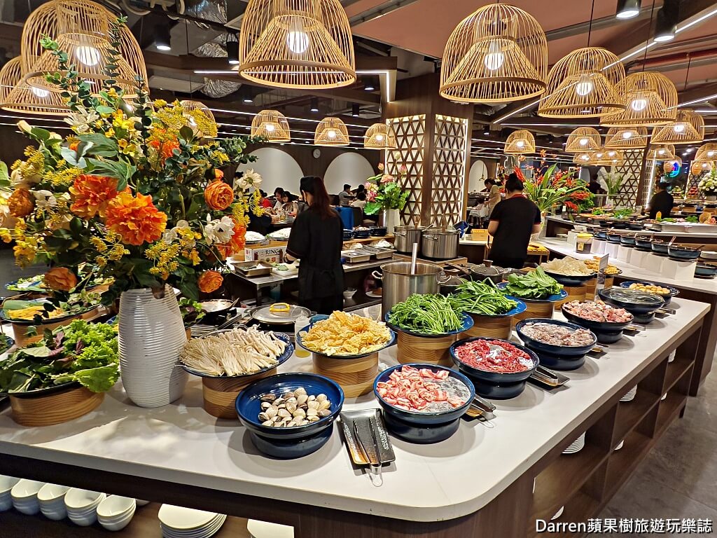 胡志明市美食,胡志明海鮮Buffet,越南吃到飽推薦,胡志明Buffet推薦,胡志明自助餐,Poseidon buffet,越南海鮮吃到飽