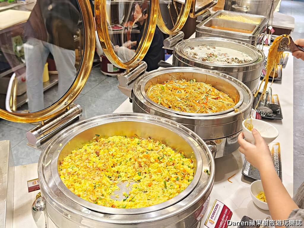 胡志明市美食,胡志明海鮮Buffet,越南吃到飽推薦,胡志明Buffet推薦,胡志明自助餐,Poseidon buffet,越南海鮮吃到飽