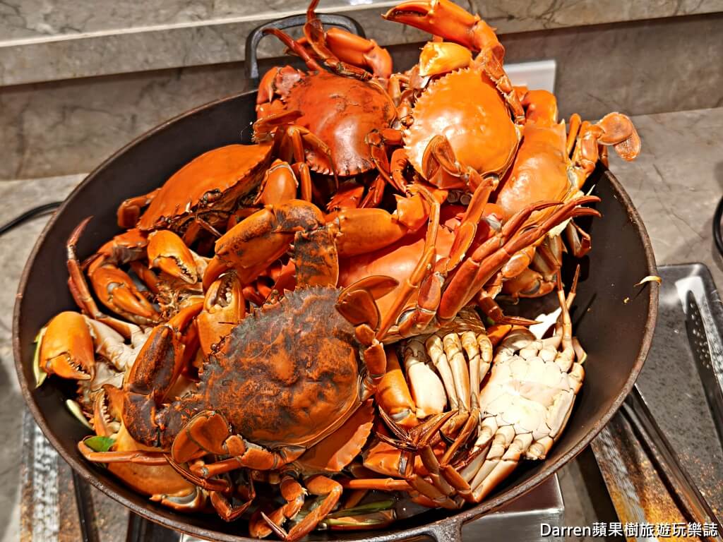 胡志明市美食,胡志明海鮮Buffet,越南吃到飽推薦,胡志明Buffet推薦,胡志明自助餐,Poseidon buffet,越南海鮮吃到飽