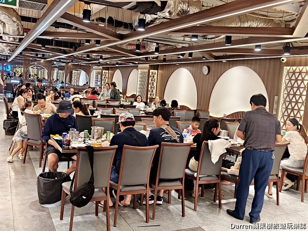 胡志明市美食,胡志明海鮮Buffet,越南吃到飽推薦,胡志明Buffet推薦,胡志明自助餐,Poseidon buffet,越南海鮮吃到飽