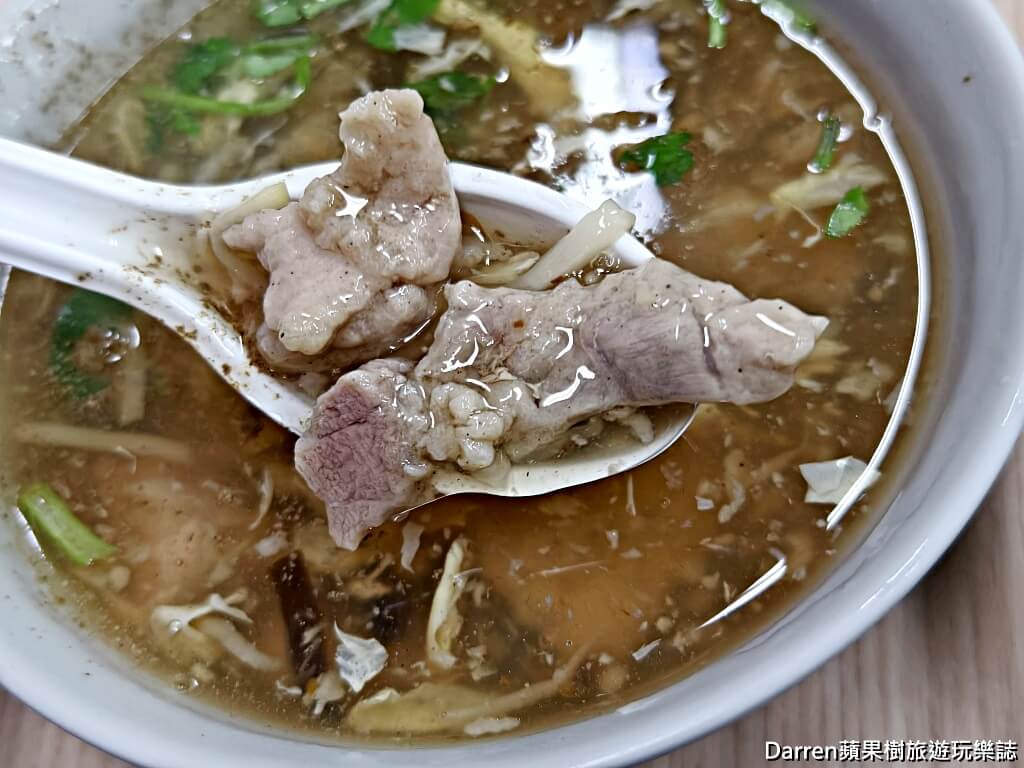 新莊美食,正統肉羹麵,新莊肉羹麵,新莊宵夜,新莊小吃,24小時美食,新莊銅板小吃,幸福站美食