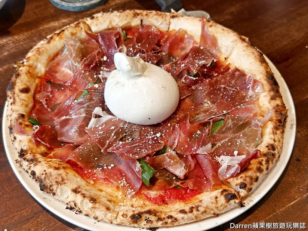 胡志明市美食,Pizza 4P’s,越南披薩推薦,自製起司披薩,胡志明餐廳推薦,胡志明美食,越南美食餐廳