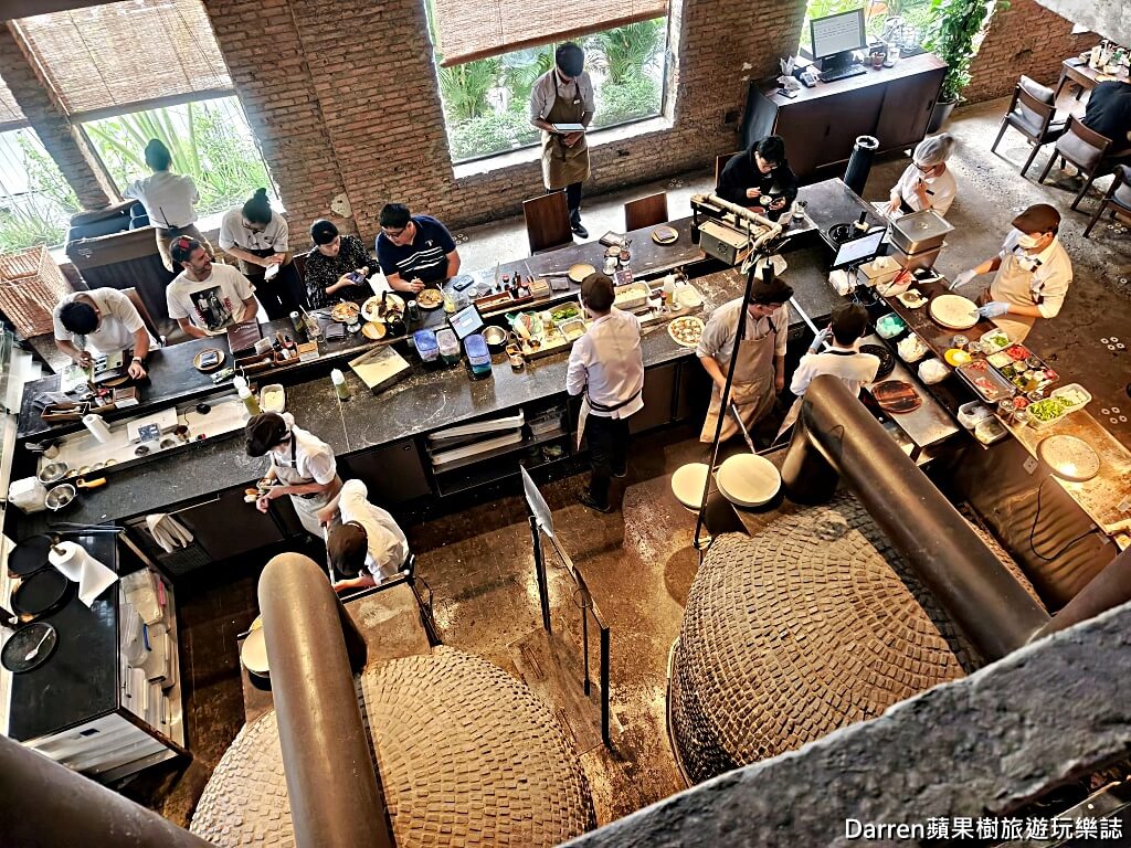 胡志明市美食,Pizza 4P’s,越南披薩推薦,自製起司披薩,胡志明餐廳推薦,胡志明美食,越南美食餐廳