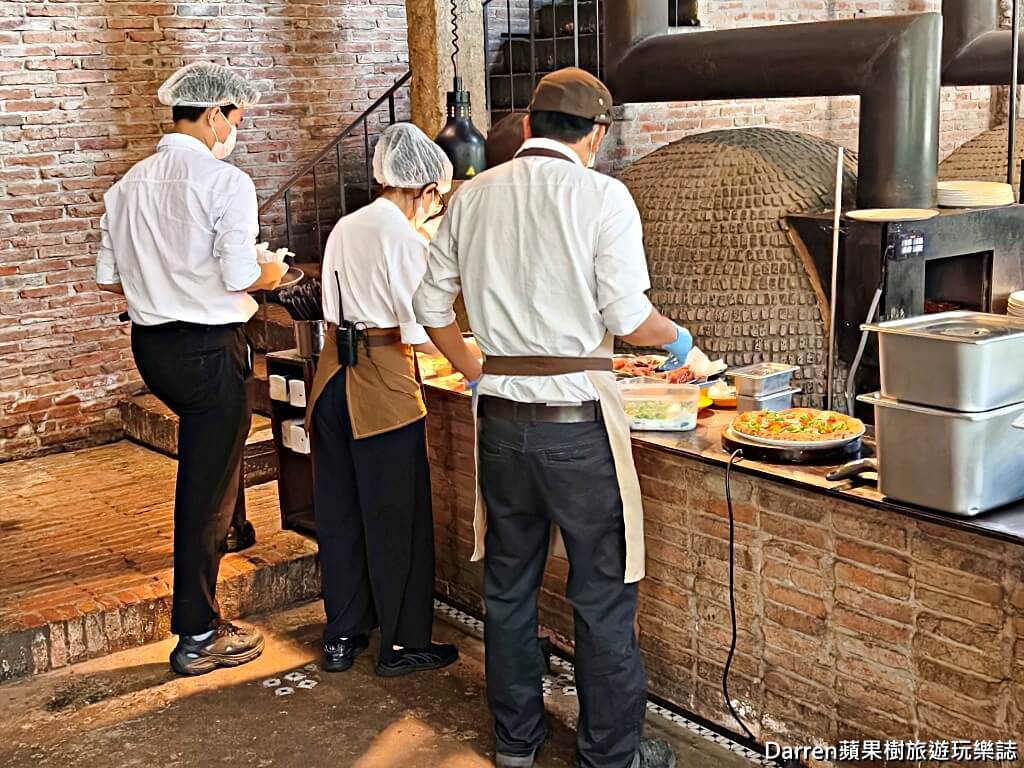 胡志明市美食,Pizza 4P’s,越南披薩推薦,自製起司披薩,胡志明餐廳推薦,胡志明美食,越南美食餐廳