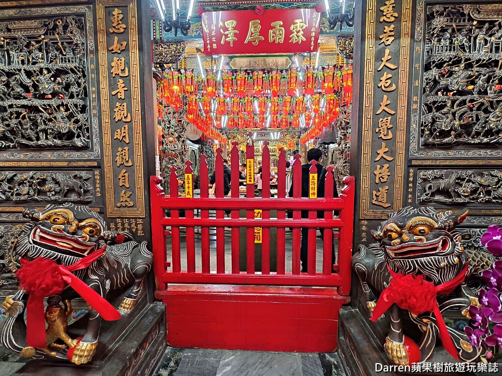 板橋慈惠宮,板橋媽祖廟,板橋拜拜景點,板橋財神廟,新北媽祖廟,板橋求財,板橋參拜順序
