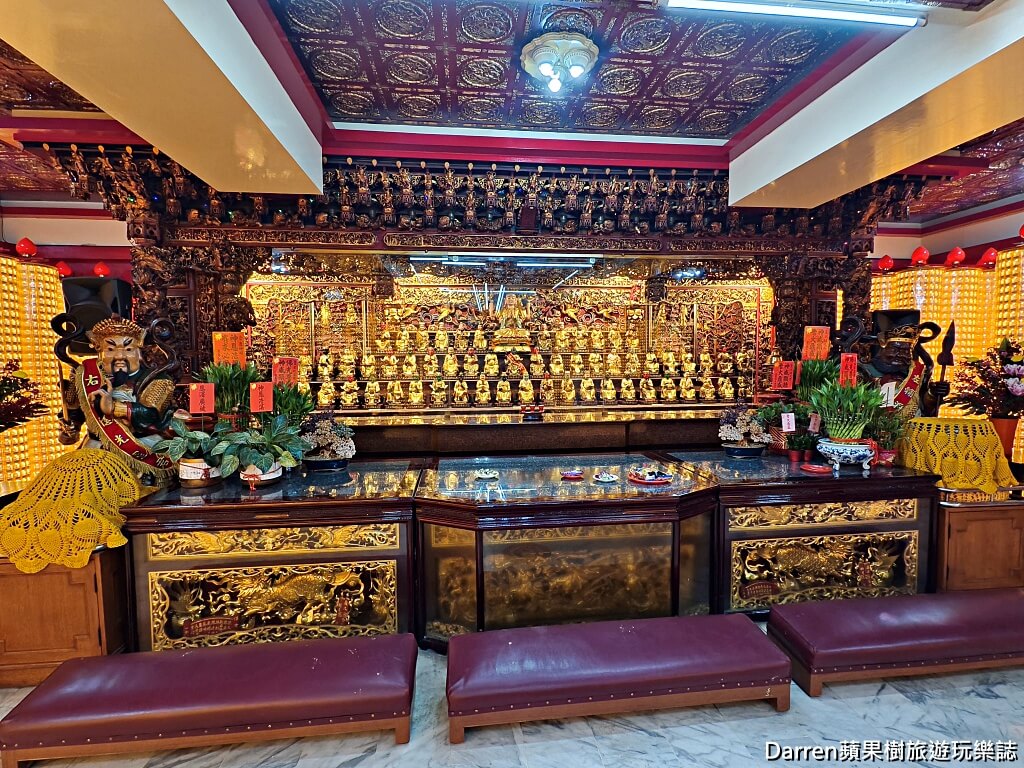 板橋慈惠宮,板橋媽祖廟,板橋拜拜景點,板橋財神廟,新北媽祖廟,板橋求財,板橋參拜順序
