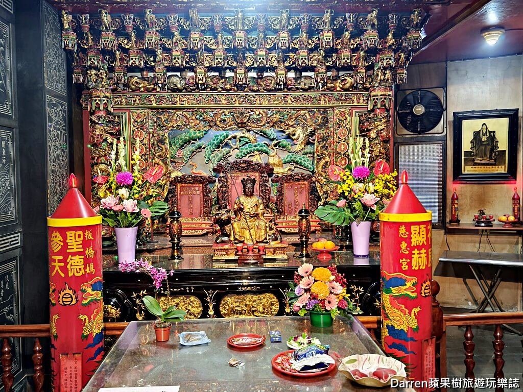 板橋慈惠宮,板橋媽祖廟,板橋拜拜景點,板橋財神廟,新北媽祖廟,板橋求財,板橋參拜順序