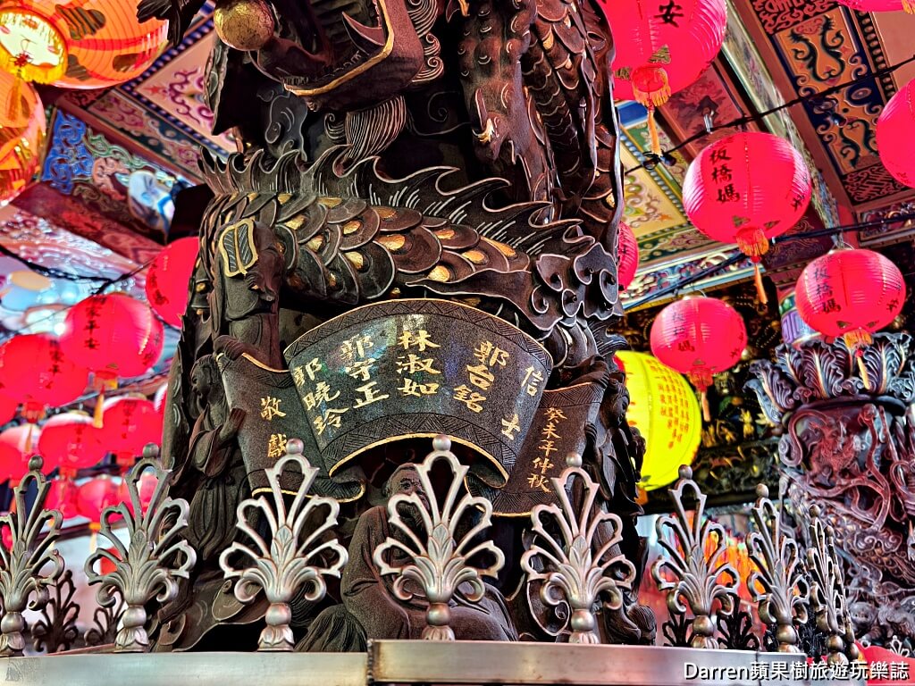 板橋慈惠宮,板橋媽祖廟,板橋拜拜景點,板橋財神廟,新北媽祖廟,板橋求財,板橋參拜順序