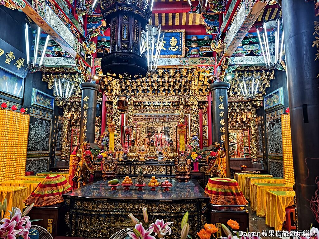 板橋慈惠宮,板橋媽祖廟,板橋拜拜景點,板橋財神廟,新北媽祖廟,板橋求財,板橋參拜順序