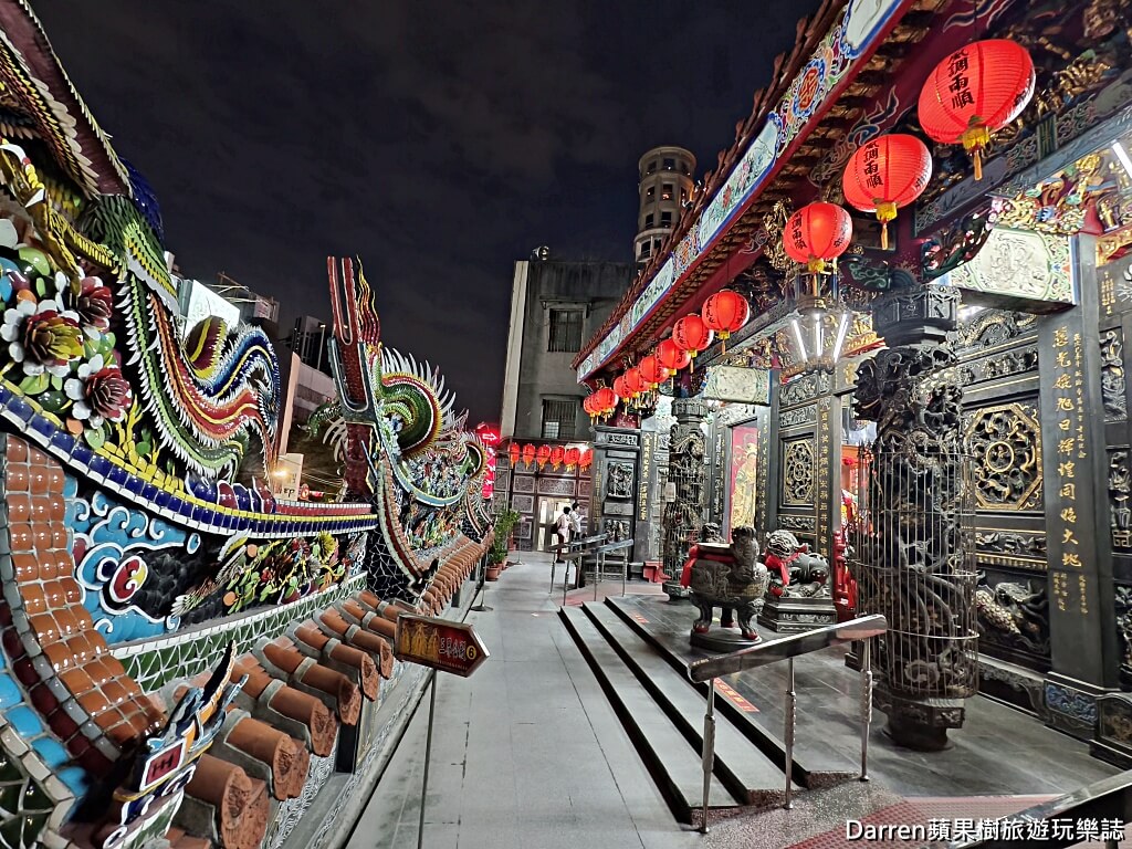 板橋慈惠宮,板橋媽祖廟,板橋拜拜景點,板橋財神廟,新北媽祖廟,板橋求財,板橋參拜順序