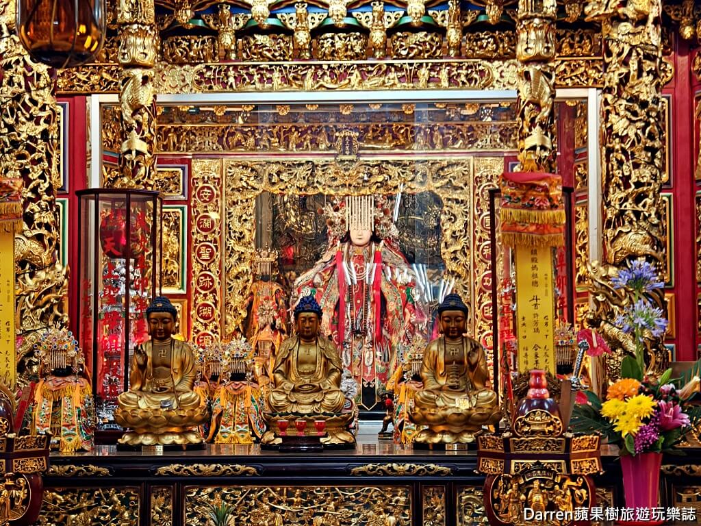 板橋慈惠宮,板橋媽祖廟,板橋拜拜景點,板橋財神廟,新北媽祖廟,板橋求財,板橋參拜順序
