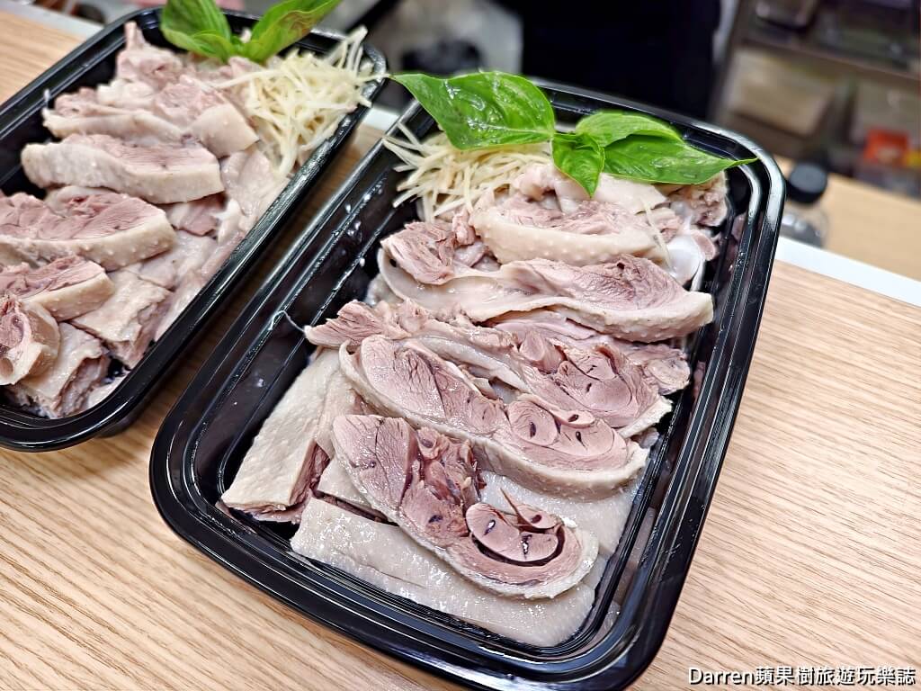 嘉義鵝肉推薦,嘉義東區美食,鵝肉飯推薦,偶鵝嚐嚐,偶鵝嚐嚐鵝肉專賣店台林店