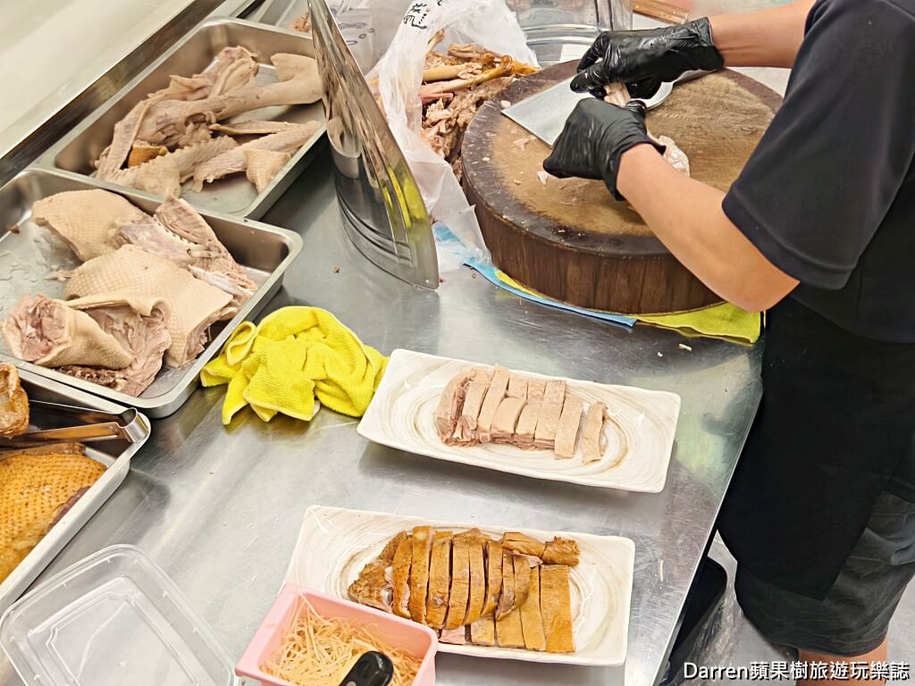 嘉義鵝肉推薦,嘉義東區美食,鵝肉飯推薦,偶鵝嚐嚐,偶鵝嚐嚐鵝肉專賣店台林店