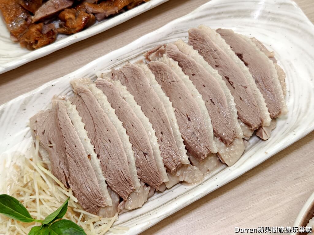 嘉義鵝肉推薦,嘉義東區美食,鵝肉飯推薦,偶鵝嚐嚐,偶鵝嚐嚐鵝肉專賣店台林店