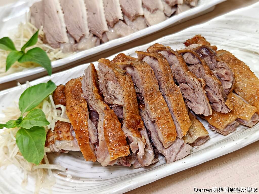 嘉義鵝肉推薦,嘉義東區美食,鵝肉飯推薦,偶鵝嚐嚐,偶鵝嚐嚐鵝肉專賣店台林店