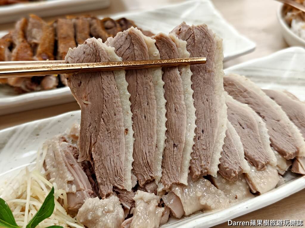 嘉義鵝肉推薦,嘉義東區美食,鵝肉飯推薦,偶鵝嚐嚐,偶鵝嚐嚐鵝肉專賣店台林店