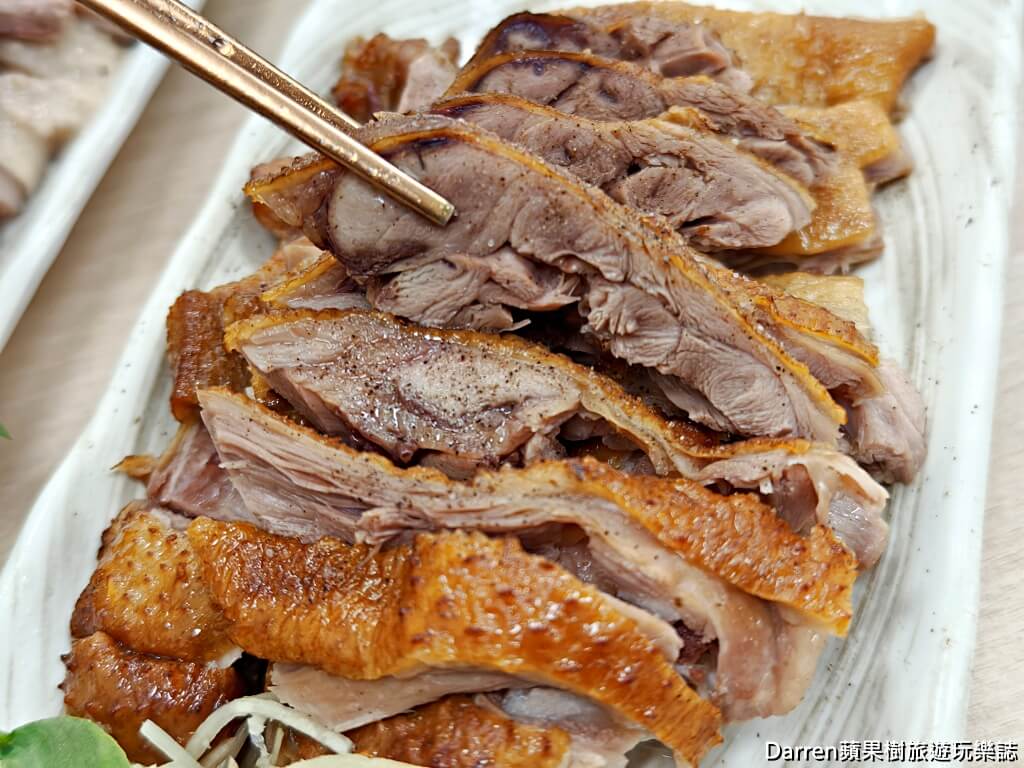 嘉義鵝肉推薦,嘉義東區美食,鵝肉飯推薦,偶鵝嚐嚐,偶鵝嚐嚐鵝肉專賣店台林店