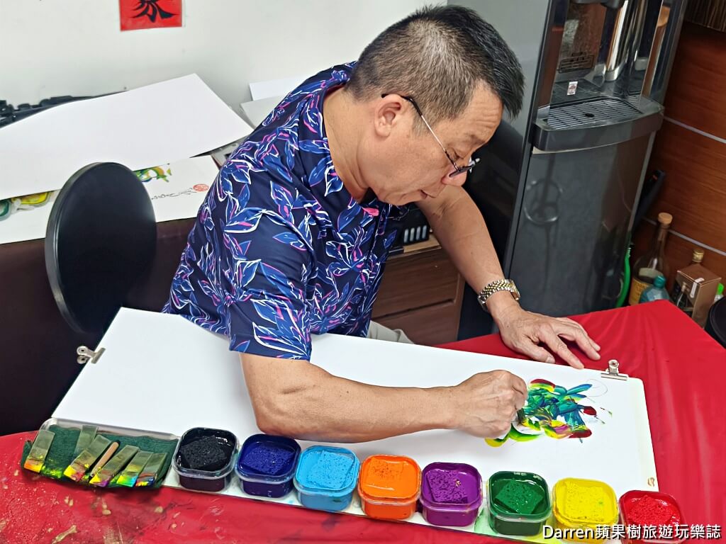 龍鳳彩繪藝坊,桃園龍鳳字畫,花鳥字畫,名字畫推薦,客製化名字畫,八字命理畫,五行補運畫,桃園文創體驗,開運畫作,桃園伴手禮