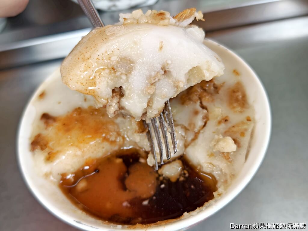 嘉義東市場美食,嘉義米糕碗粿,嘉義古早味,嘉義銅板美食,嘉義早餐推薦