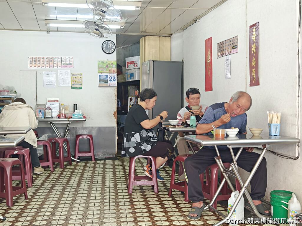 嘉義東市場美食,嘉義米糕碗粿,嘉義古早味,嘉義銅板美食,嘉義早餐推薦