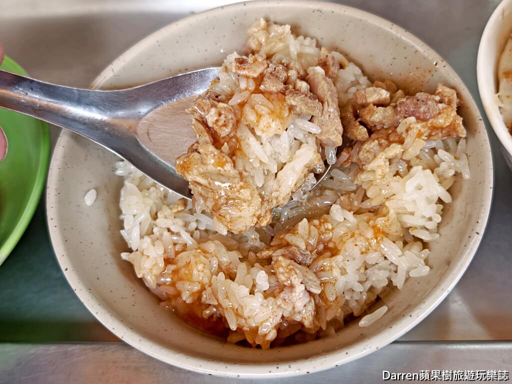 嘉義東市場美食,嘉義米糕碗粿,嘉義古早味,嘉義銅板美食,嘉義早餐推薦